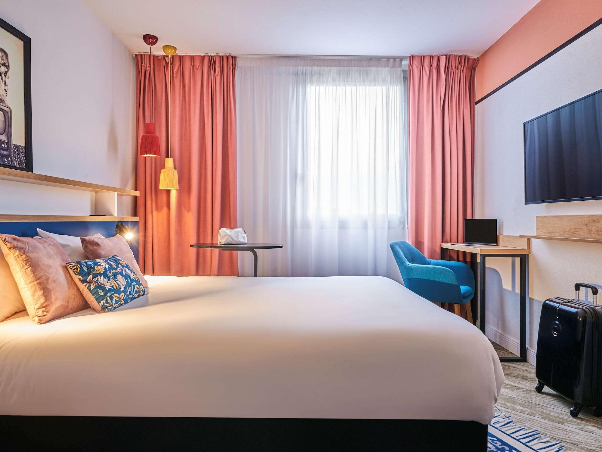Ibis Styles Paris Gennevilliers Hotel Exterior photo