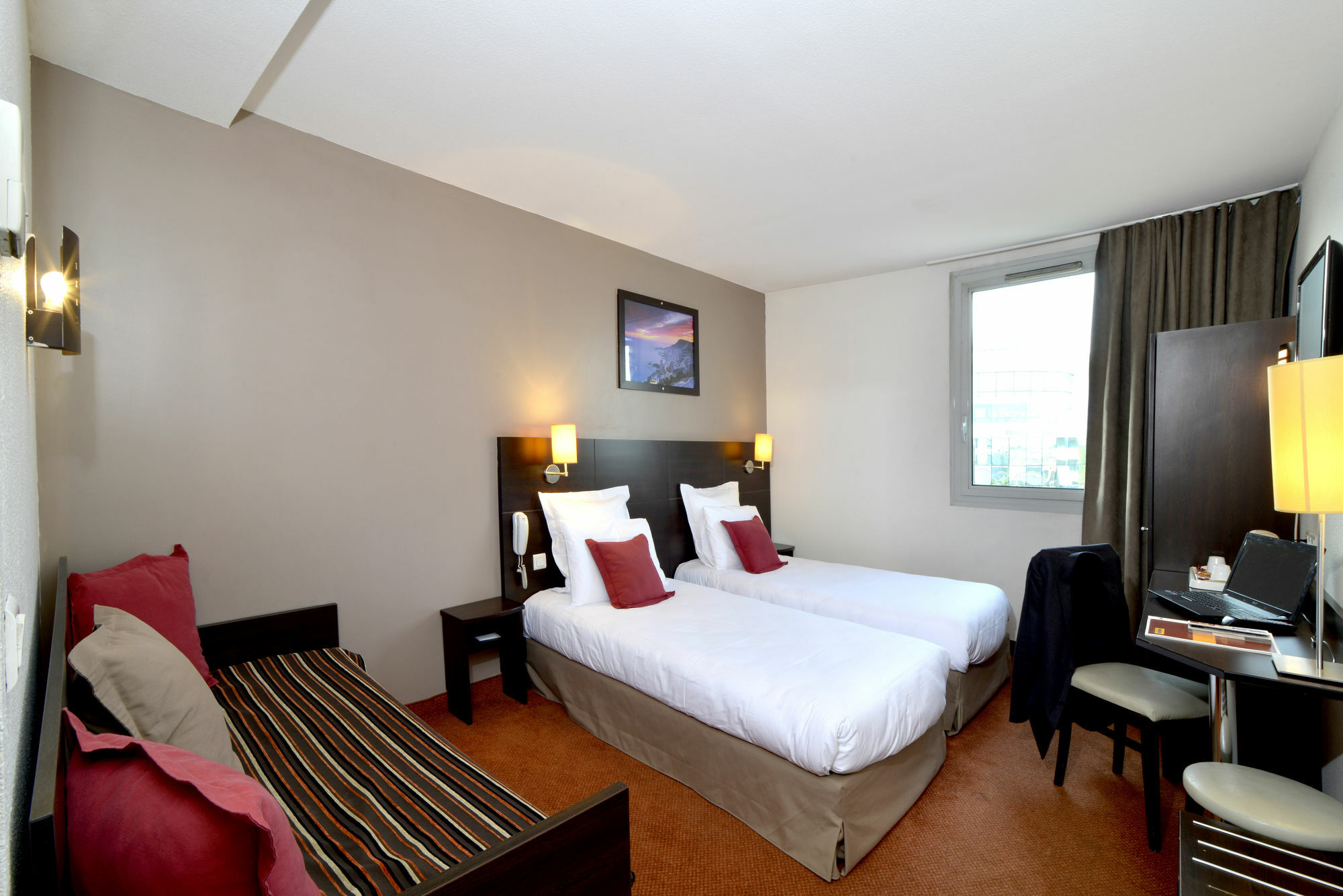 Ibis Styles Paris Gennevilliers Hotel Exterior photo