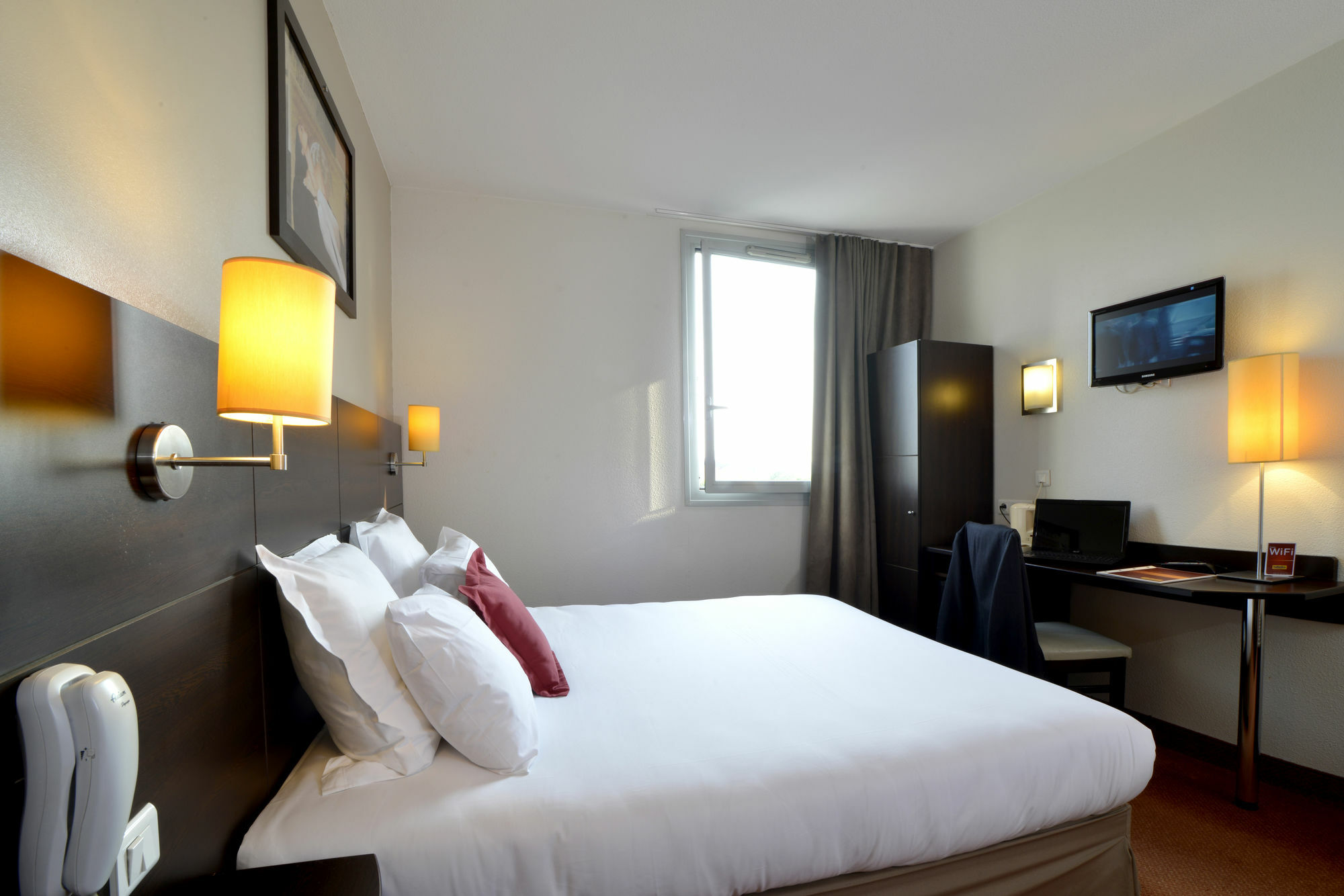 Ibis Styles Paris Gennevilliers Hotel Exterior photo